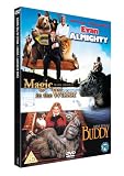 Evan Almighty/Buddy/Magic In The Water [UK IMPORT] - Steve Carell