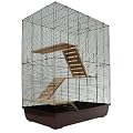 Jumbo Hamsterk�fig M�usek�fig Chinchilla Ratten K�fig