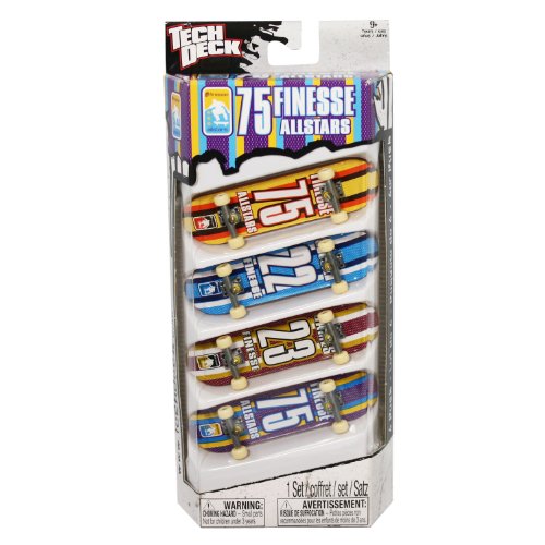Tech Deck 96mm Board – Finesse