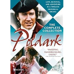 Poldark: The Complete Collection
