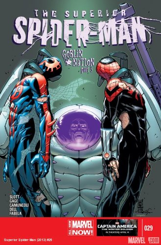 Superior Spider-Man #29