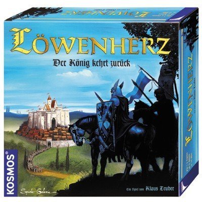 Kosmos - Lwenherz