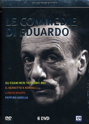 Le Commedie Di Eduardo #06 (CE) (6 Dvd)
