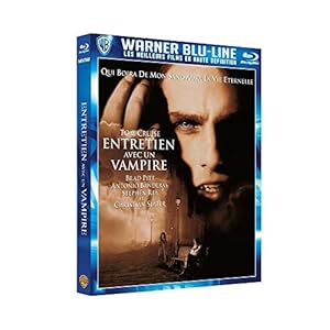 Entretien avec un vampire [Blu-ray]