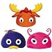 The Backyardigans Masks 6ct
