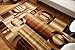 Feraghan/New City New City Brand New Contemporary Modern Squares Circles Area Rug, 9' x 12', Brown/Beige