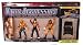 WWE Micro Aggression 15 3er Set mit EDGE, JEFF HARDY und TRIPLE H