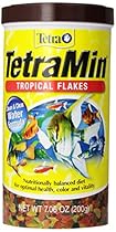 Tetra 16106 TetraMin Flakes, 7.06-Ounce
