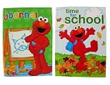 Sesame Street character journal- Elmo notebook