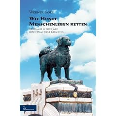 Wie Hunde Menschenleben retten