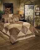 Sherry Kline Safari 8-pc Queen Comforter Set