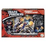 kids and infants educational toys item: Transformers Robot Fighters Game