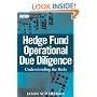 Hedge Fund Operational Due Diligence: Understanding the Risks (Wiley Finance)