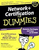  : Network+ Certification for Dummies (With CD-ROM)