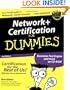 Network+ Certification for Dummies (With CD-ROM)