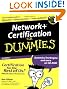 Network+ Certification for Dummies (With CD-ROM)