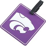 Kansas State Wildcats Bag Tag