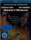 Ghost Rider German Blu-ray SteelBook [Region Free]