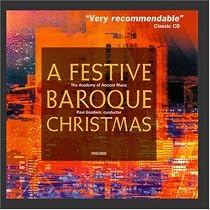 A Festive Baroque Christmas / AAM · Paul Goodwin