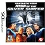 Fantastic 4: Rise of the Silver Surfer (Nintendo DS)
