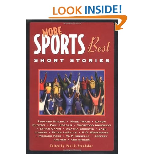 More Sports Best Short Stories (Sporting's Best Short Stories series)