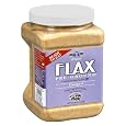 Flax Seed, Pre-ground - 40 Oz. by Flax Usa