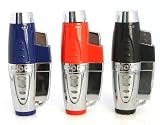 Hookah Triple Flame Lighter