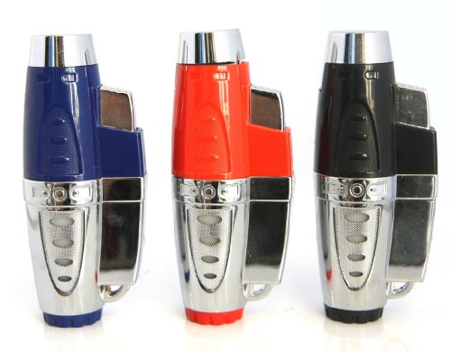Hookah Triple Flame Lighter