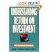 Understanding Return on Investment (Finance Fundamentals for Nonfinancial Managers Series)