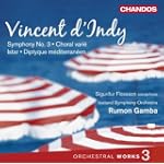 Download #9: Vincent d'indy Вњuvres orchestrales (volume 3)