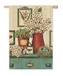 Garden Room Silk Reflections Regular Size Flag