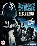 Rasputin The Mad Monk (Blu-ray + DVD) [1966]