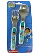 Diego The Rescuer Flatware -Diego Spoon n Fork 2pcs Set