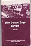 Minor standard gauge railways