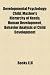 Developmental Psychology: Child, Maslow's Hierarchy of Needs, Human Development, Behavior Analysis of Child Development, Speech Perception: Child, ... enrichment, Levels of Consciousness