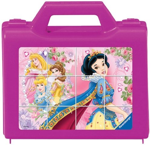 Opiniones de Disney Princess - Cubos de 12 piezas (Ravensburger 07495 2 ...