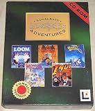Lucasarts Classic Adventures (CD-ROM f�r DOS) - 