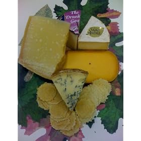 American Cheese Assortment by For The Gourmet