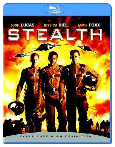 Childrens Toyshop  DVD : Stealth [Blu-ray] [2005]