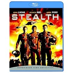 Stealth [Blu-ray] [2007][Region Free]
