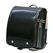 Randoseru Tuff-Rock Black (FREE SHIPPING)
