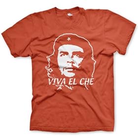 Viva El Che Fine Jersey T-Shirt