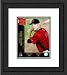 Framed Hunter Pence Houston Astros Photograph