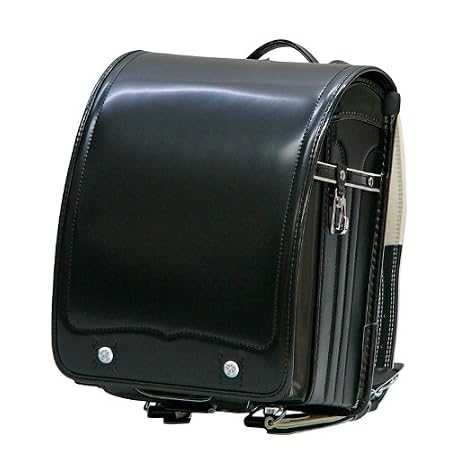 Randoseru Tuff-Rock Black (FREE SHIPPING)