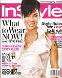 In Style, August 2008 Issue