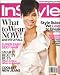 Magazines : In Style, August 2008 Issue