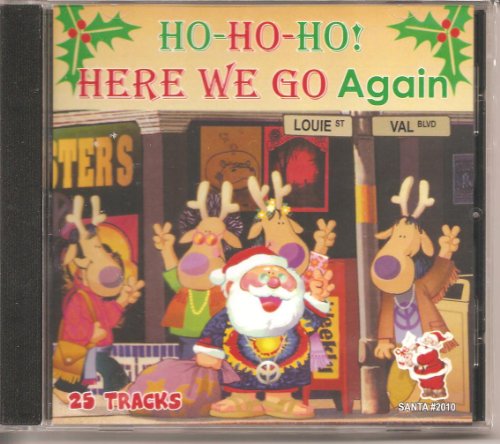 Traditions Alive Llc Ho-Ho-Ho! Here We Go Again