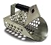 Fisher Galvanized Metal Sand Scoop Fisher Galvanized Metal Sand Scoop