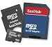 Sd Microsd 2Gb Premier W/Adaptor Image