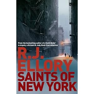 Saints of New York by R J Ellory
